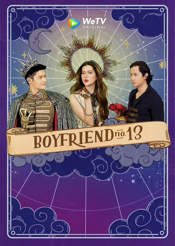 Boyfriend No.13