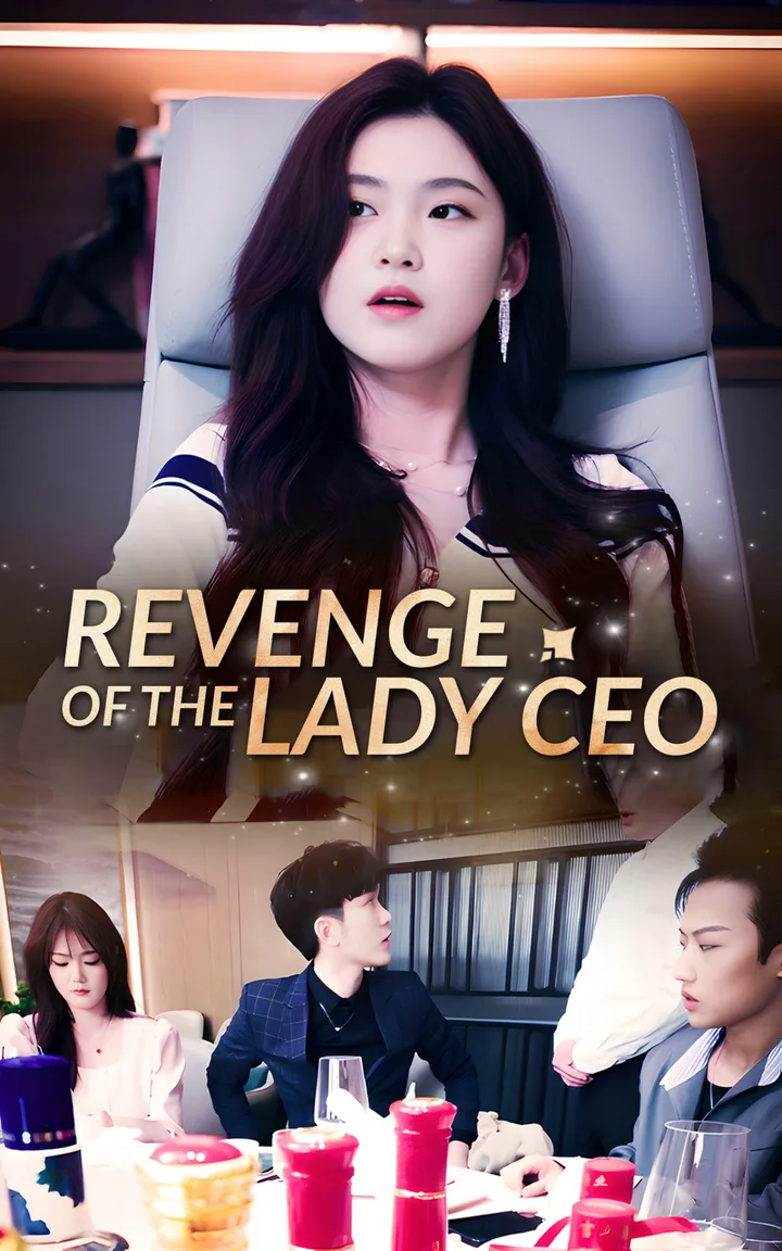 Revenge of the Lady CEO