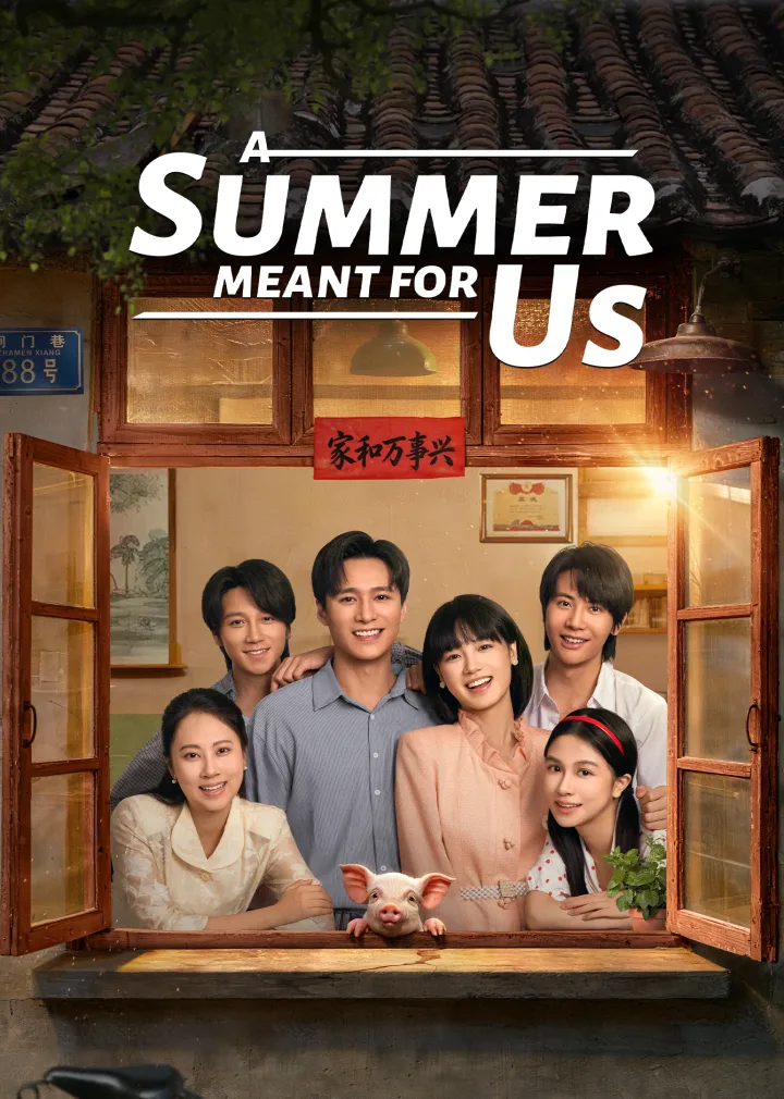 A Summer Meant for Us