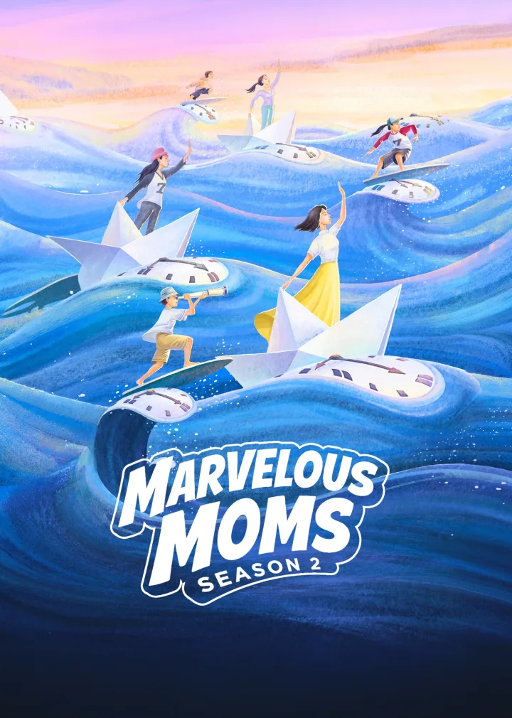 Marvelous Moms S2