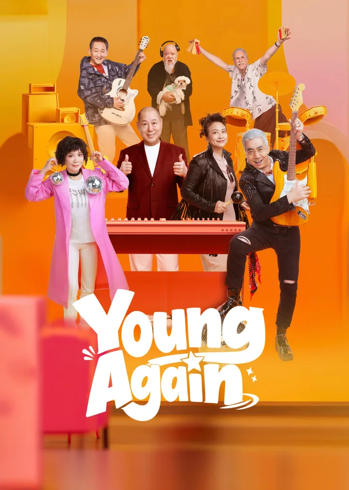 Young Again