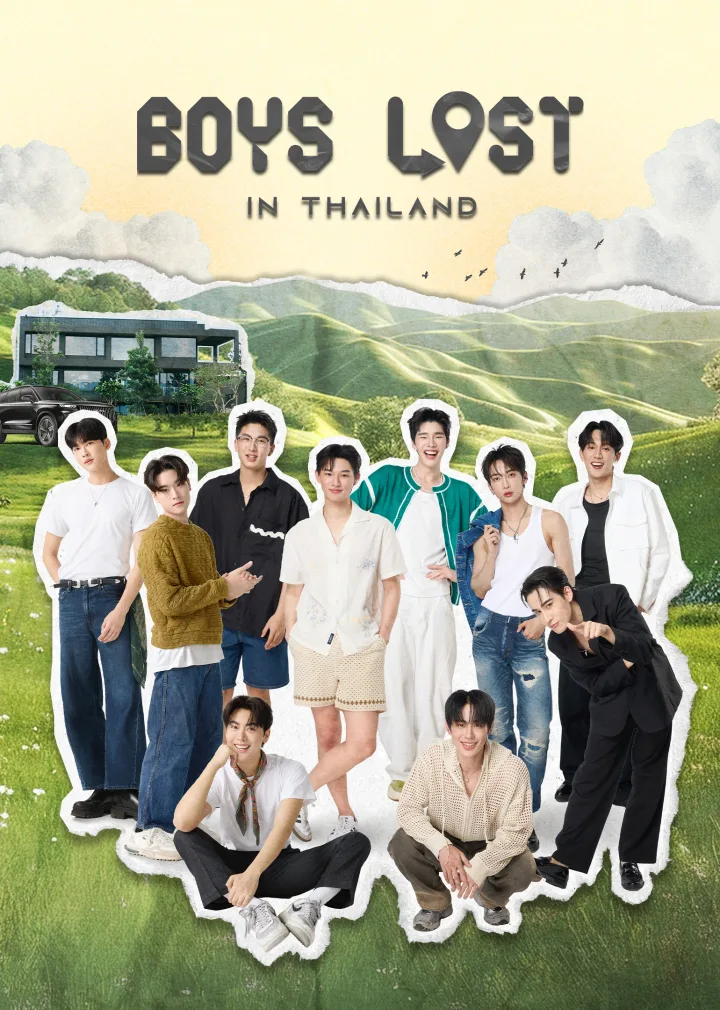 Boys Lost in Thailand