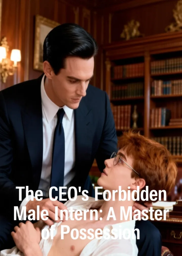 The CEO's Forbidden Male Intern: A Master of Possession