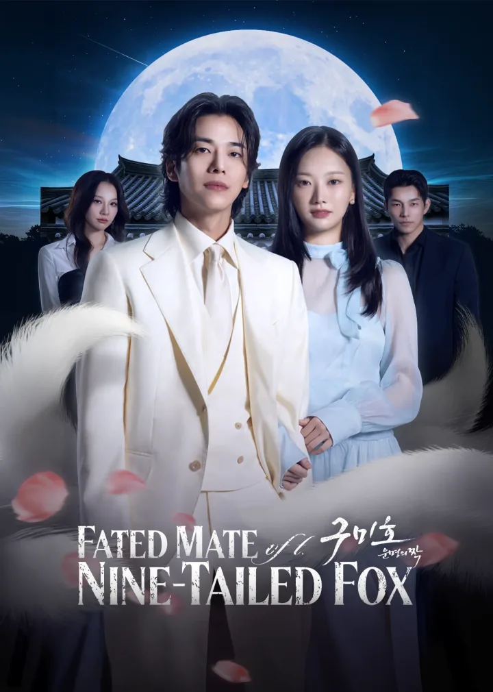 Fated Mate of the Nine-Tailed Fox