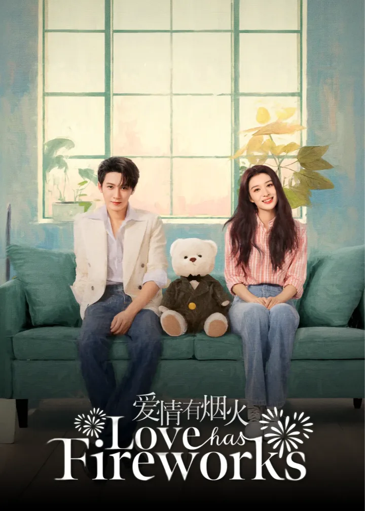 Love Has Fireworks (English Ver.)