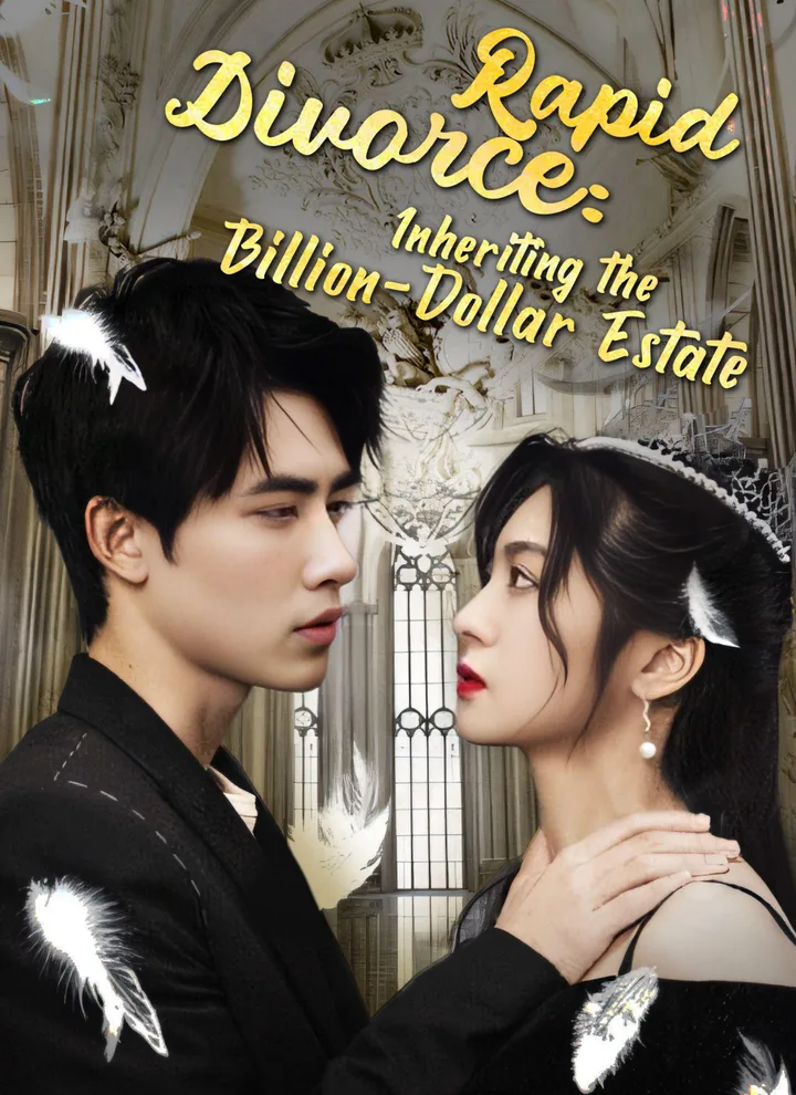 Rapid Divorce: Inheriting the Billion-Dollar Estate (English Ver.)