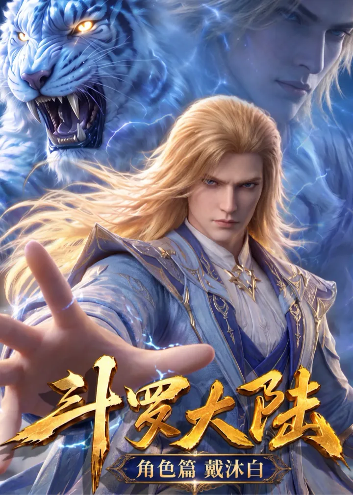 Soul Land: Character Specials