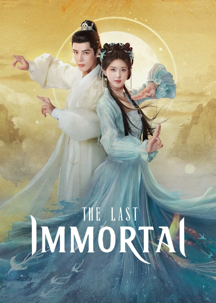 The Last Immortal